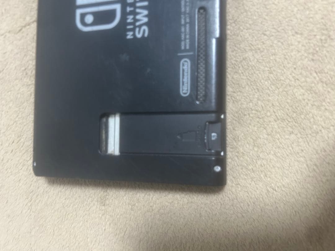 Nintendo Switch 本体 充電器付き