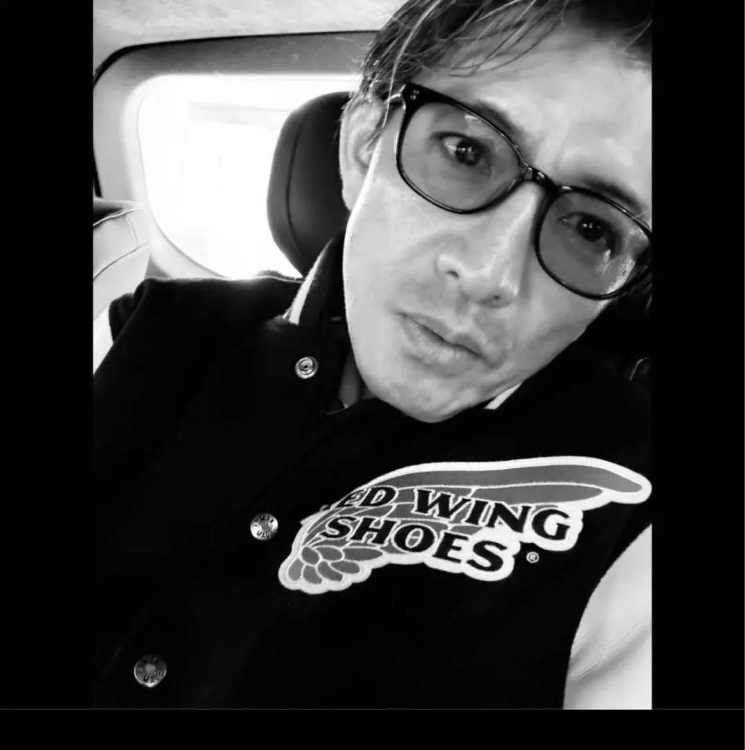 ジャケット・アウター HUMAN MADE x RED WING Varsity Jacket