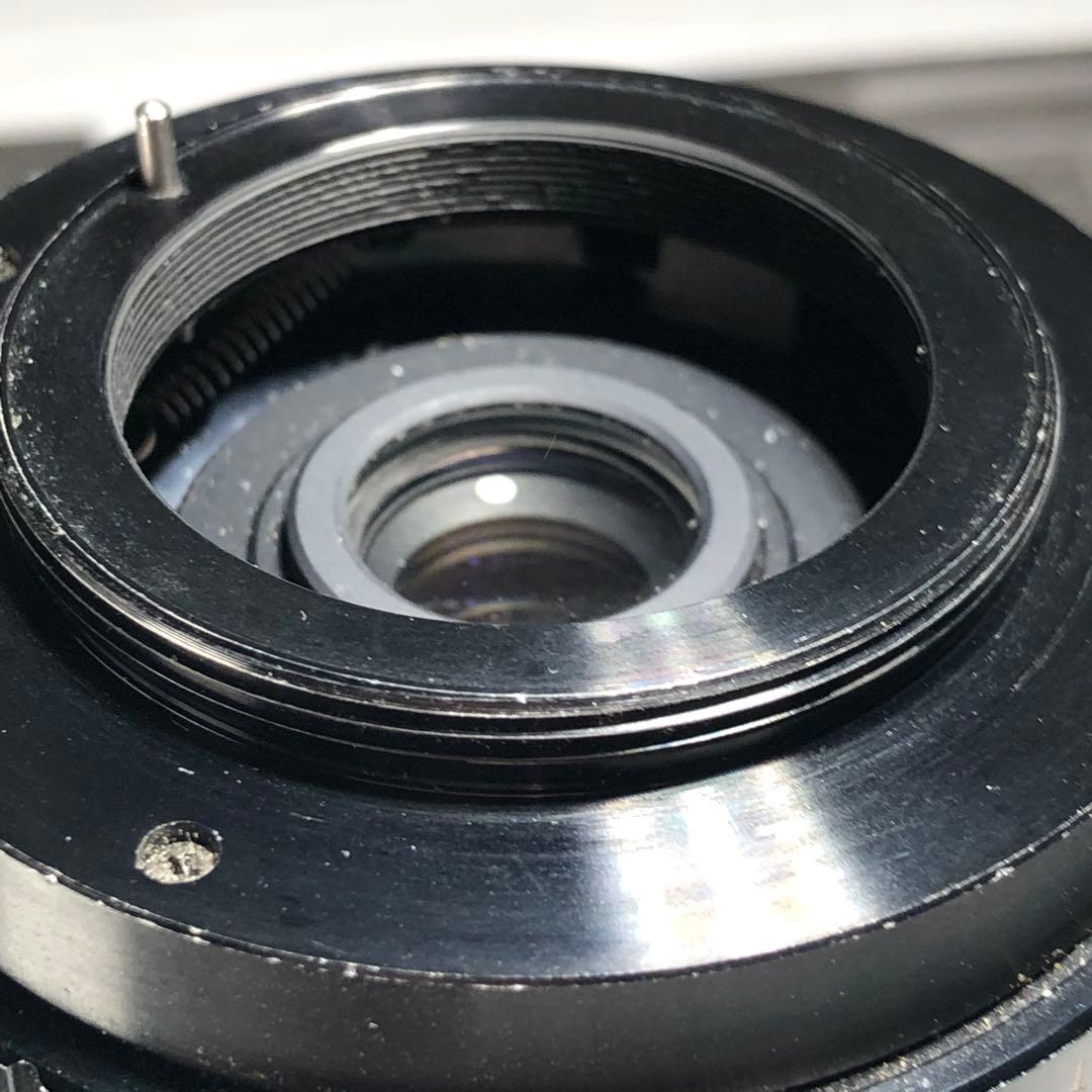 レア？　EXAKTA 18-28mm f4-4.5 m42マウント