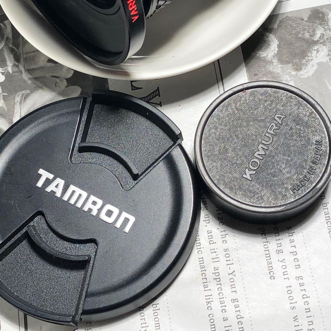 レア？　EXAKTA 18-28mm f4-4.5 m42マウント