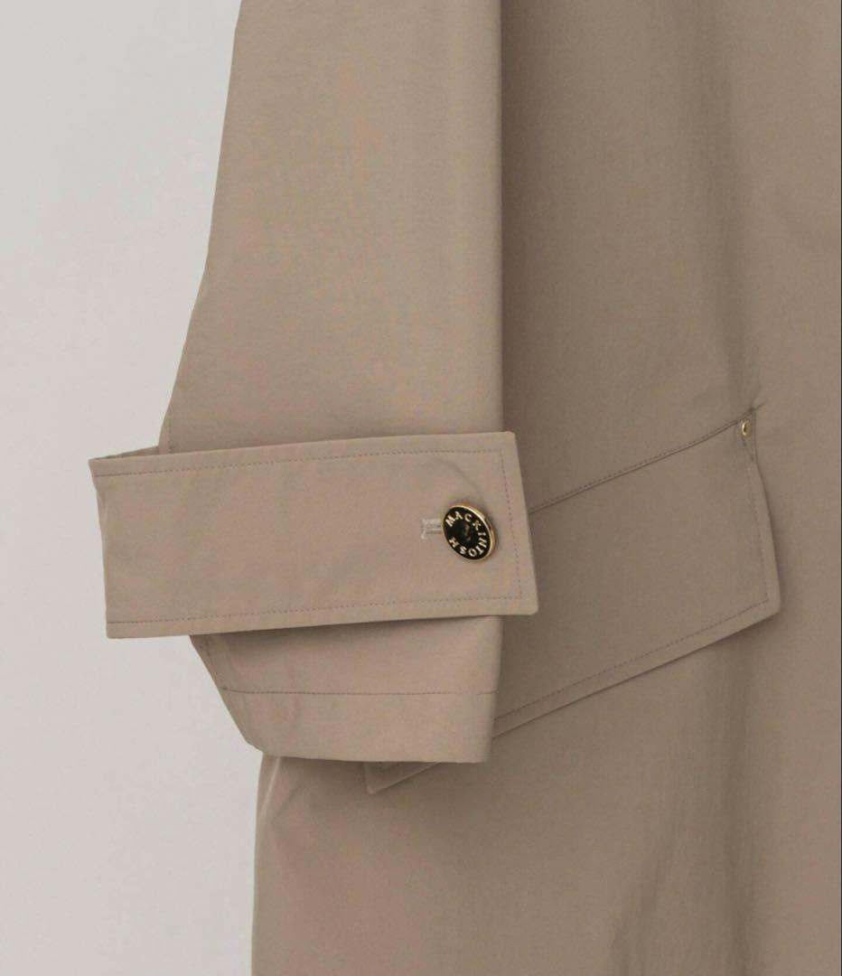 MACKINTOSH マッキントッシュ 別注 HUMBIE ステンカラー　コート