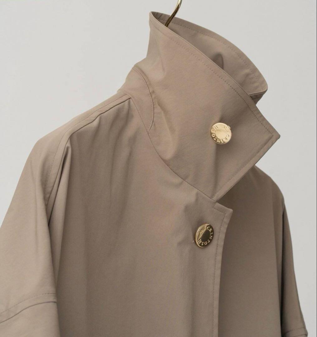 MACKINTOSH マッキントッシュ 別注 HUMBIE ステンカラー　コート