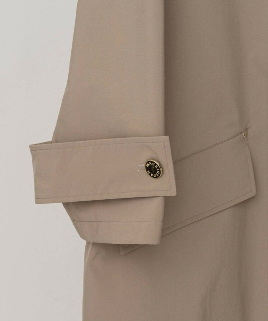 MACKINTOSH マッキントッシュ 別注 HUMBIE ステンカラー　コート