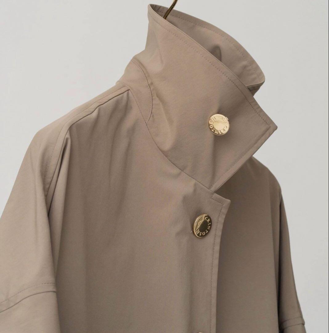 MACKINTOSH マッキントッシュ 別注 HUMBIE ステンカラー　コート