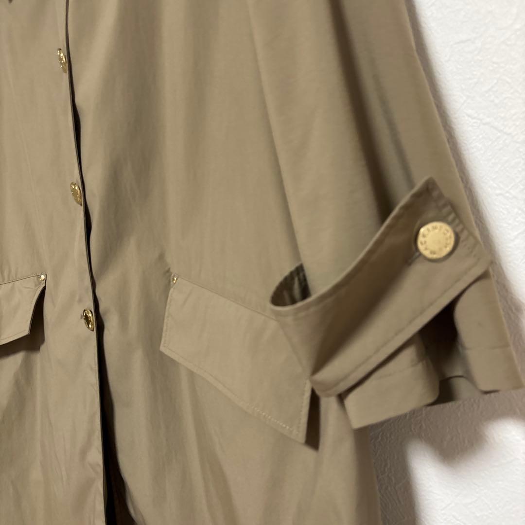 MACKINTOSH マッキントッシュ 別注 HUMBIE ステンカラー　コート