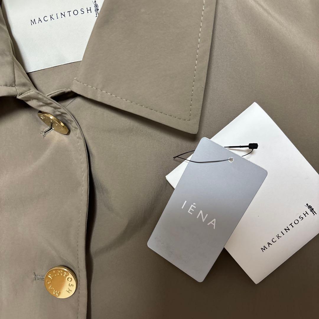 MACKINTOSH マッキントッシュ 別注 HUMBIE ステンカラー　コート