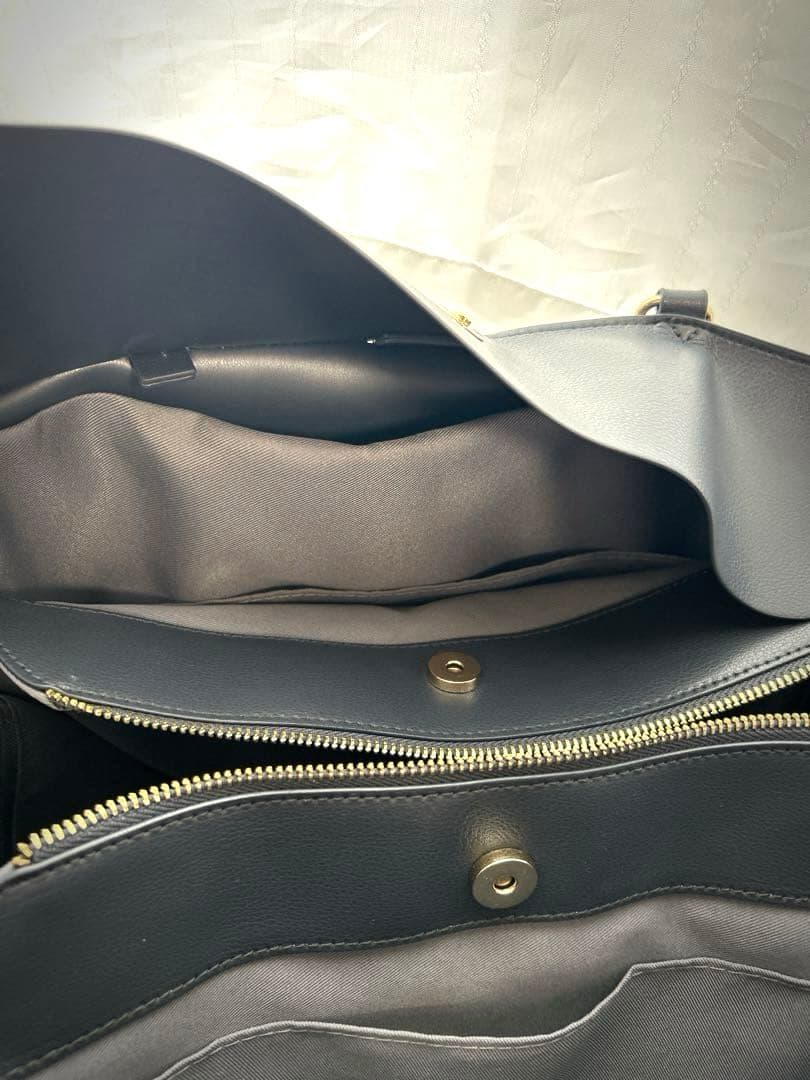 12twelveajenda Mimi コラボ　トートバッグ 通勤　ビジネス