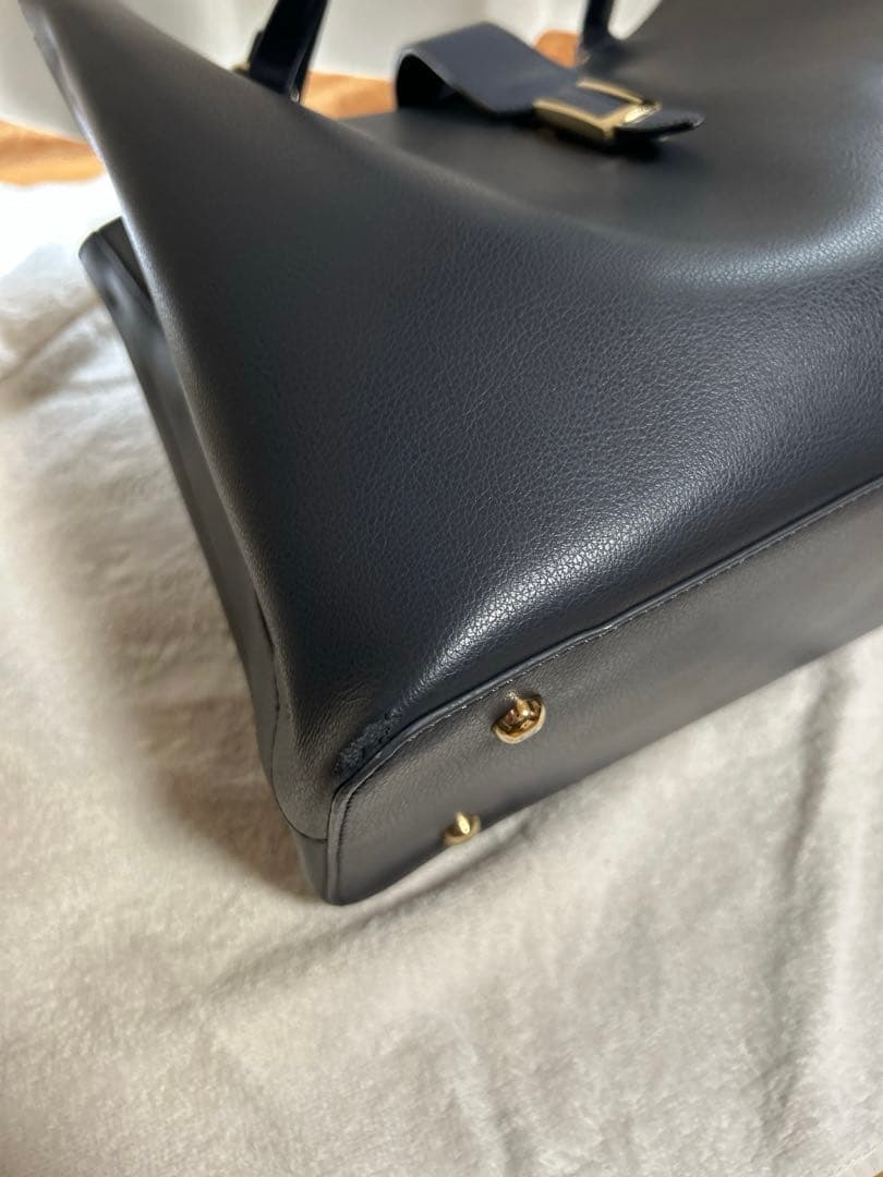 12twelveajenda Mimi コラボ　トートバッグ 通勤　ビジネス