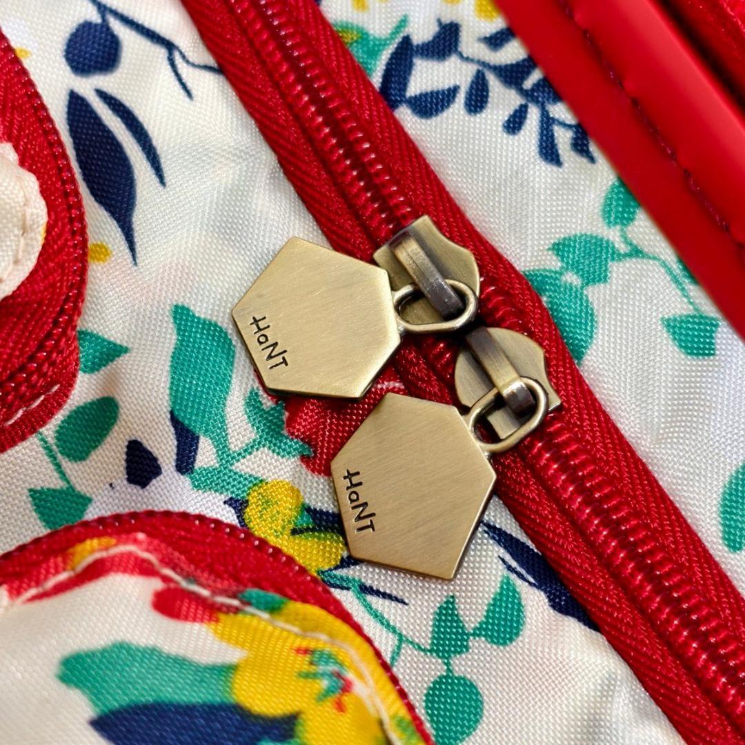 最終値下げ【未使用級】 エース ハント キャリーケース アネモネレッド 33Ｌ