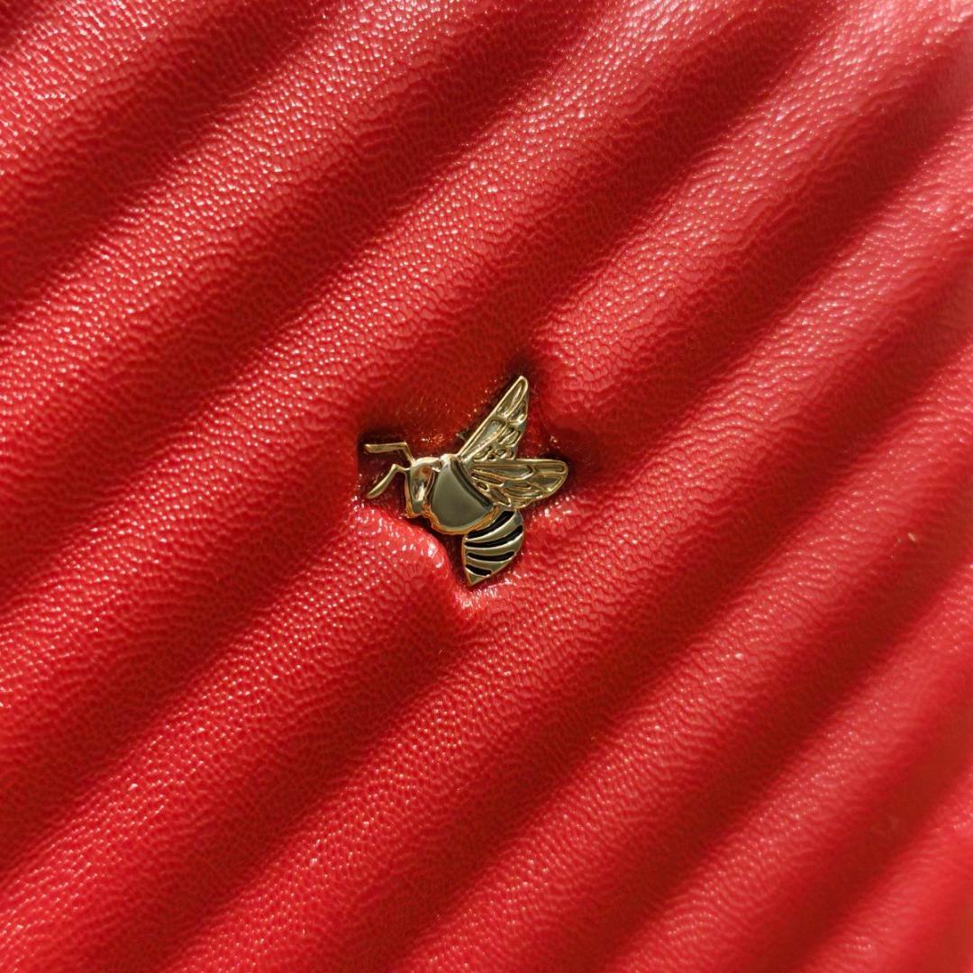 最終値下げ【未使用級】 エース ハント キャリーケース アネモネレッド 33Ｌ