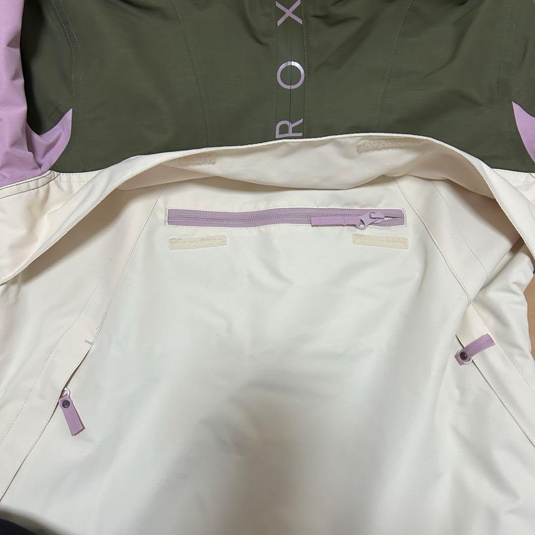 スノーボードウェア(女性用) フード付き