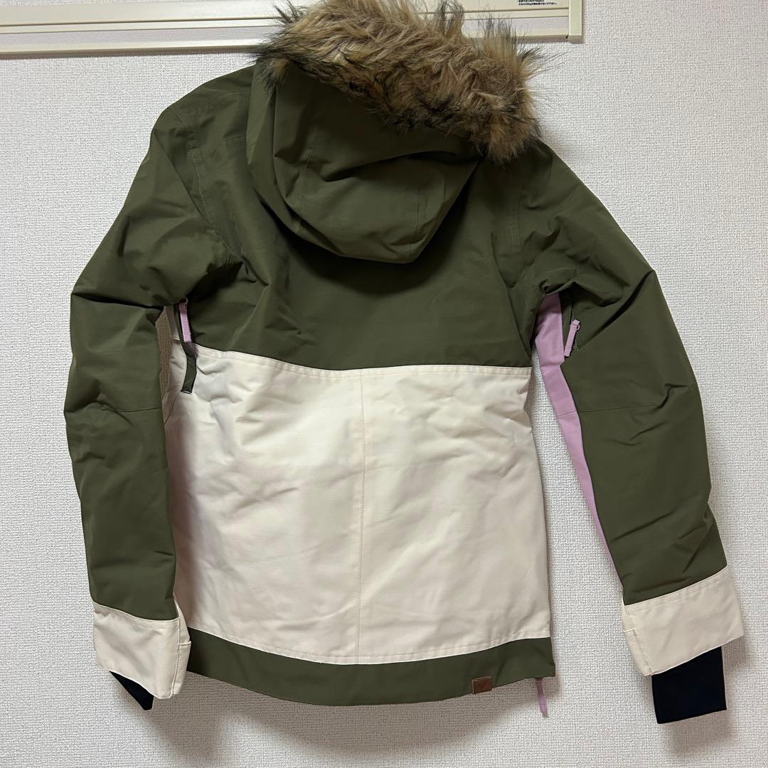 スノーボードウェア(女性用) フード付き