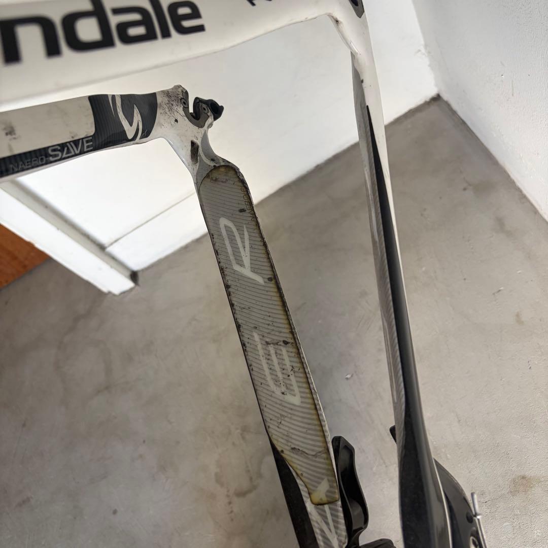 cannondale SLICE フレームセット
