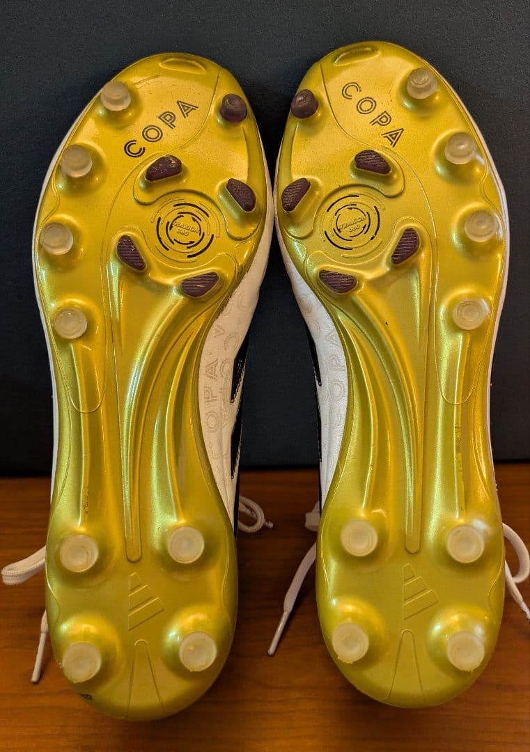 けいじゅさま専用アディダス コパピュア 3 AG 25.5cm シューズ袋 箱付