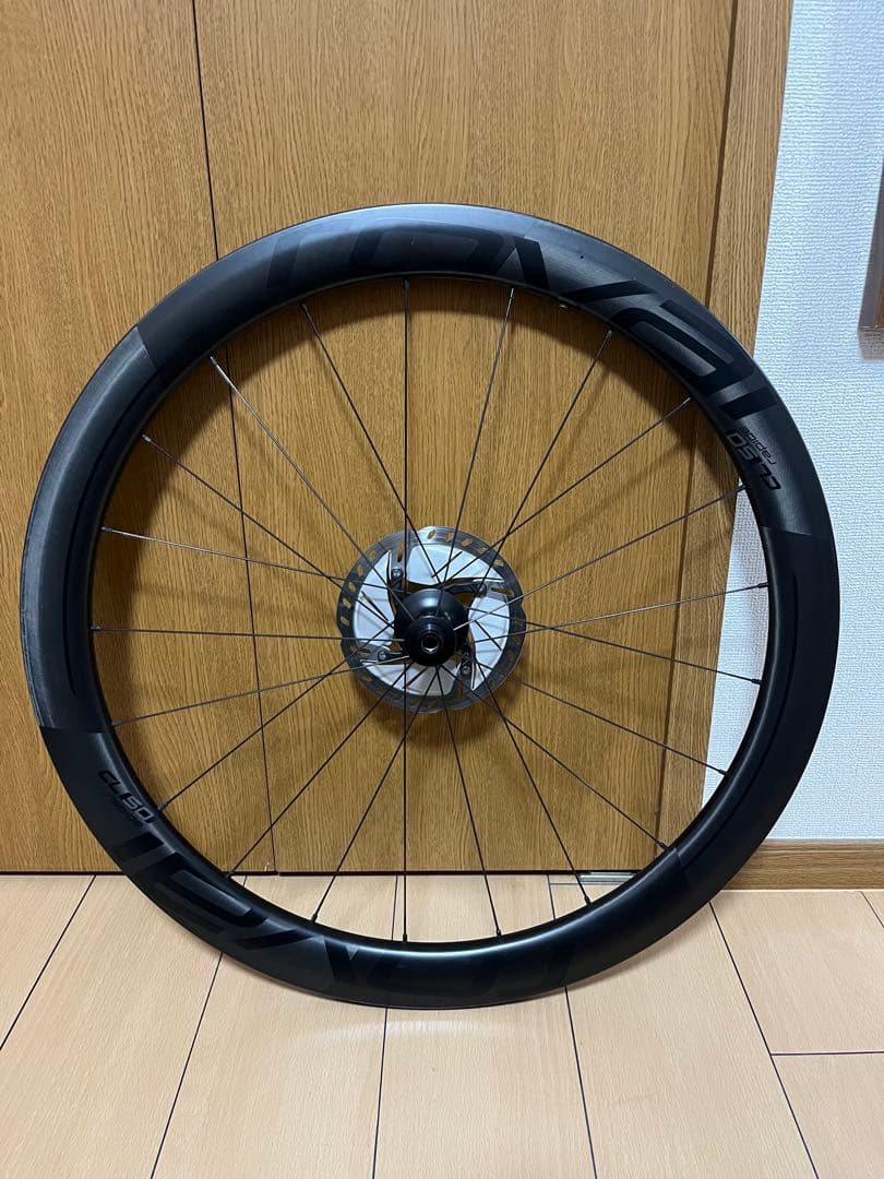 スペシャライズド roval RAPIDE CL50 DISCホイールセット