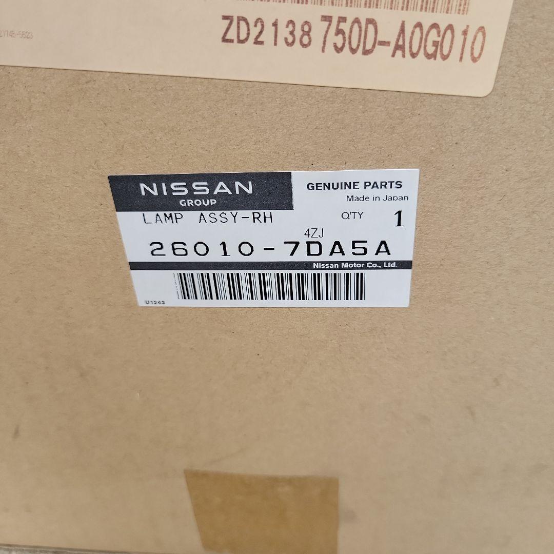 しょーさん様　 C28 LED ヘッドライト 右側