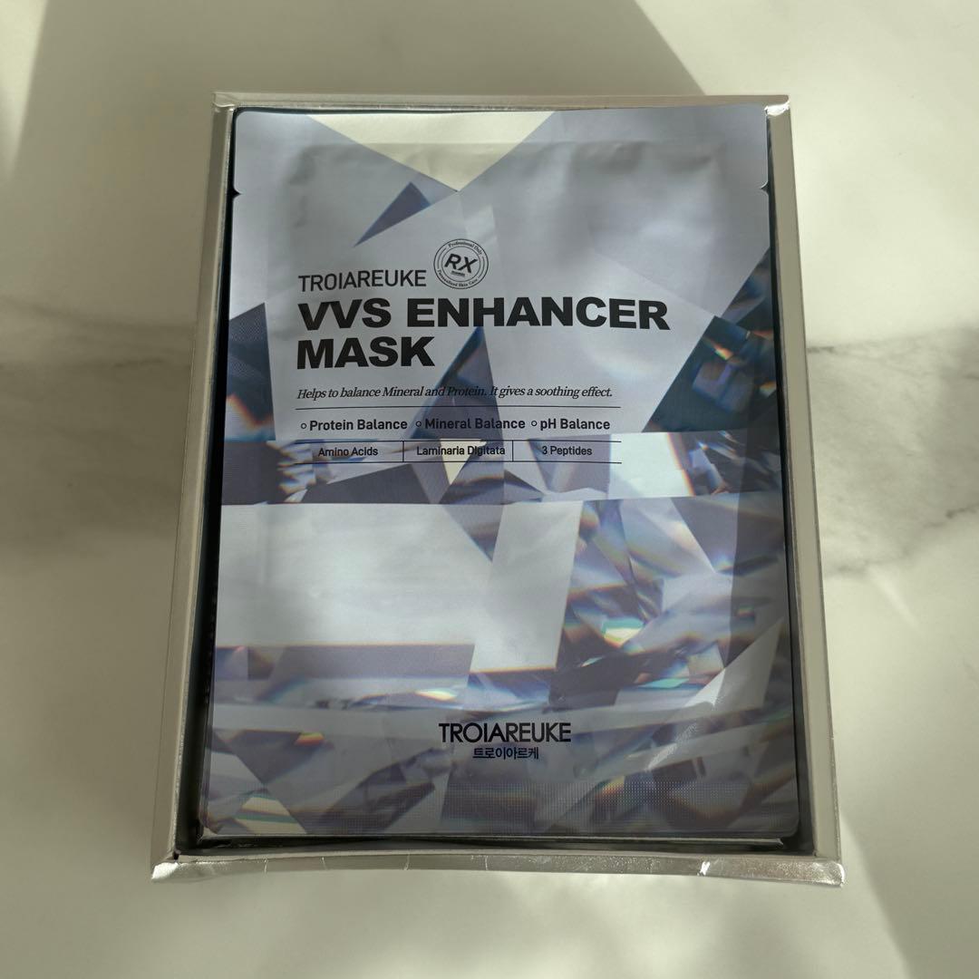 TROIAREUKE マスクパック5枚入り