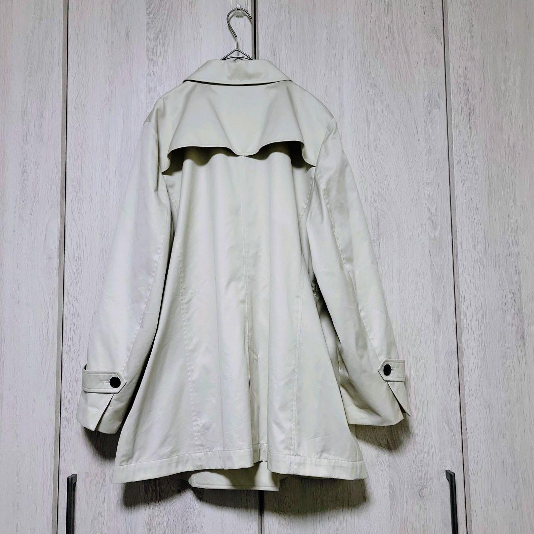 未使用✨ 23区 大きいサイズ50 トレンチコート スプリングコート 6L