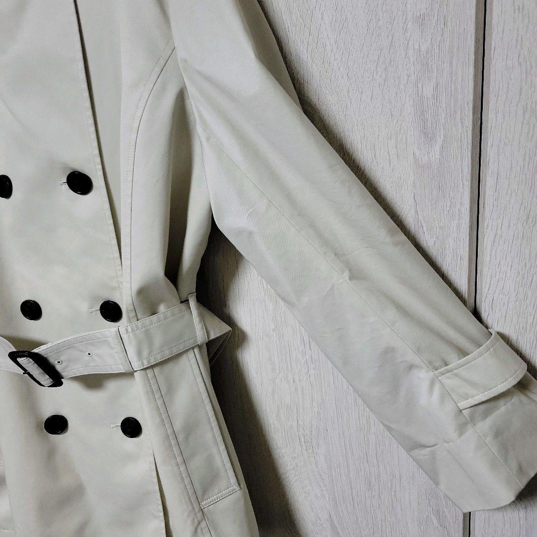 未使用✨ 23区 大きいサイズ50 トレンチコート スプリングコート 6L