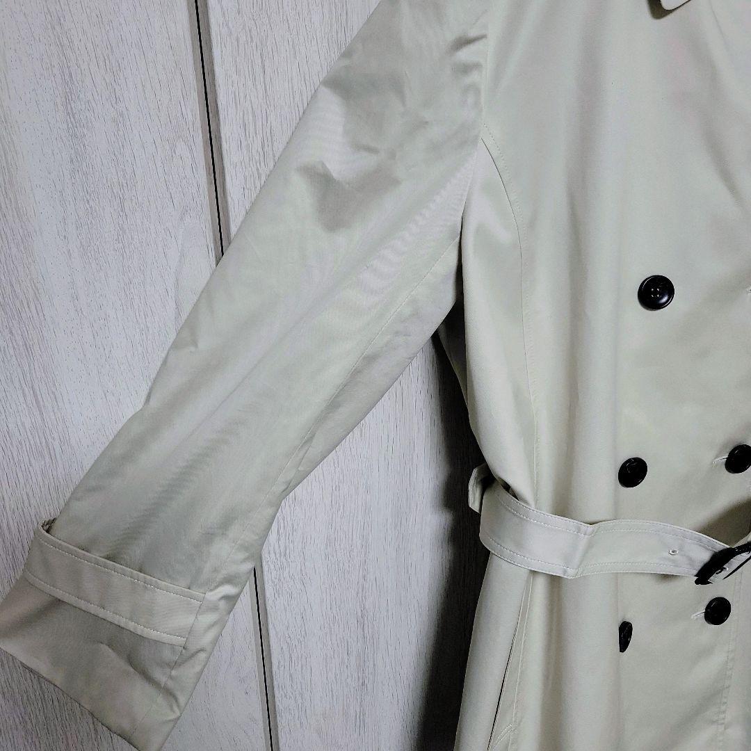 未使用✨ 23区 大きいサイズ50 トレンチコート スプリングコート 6L