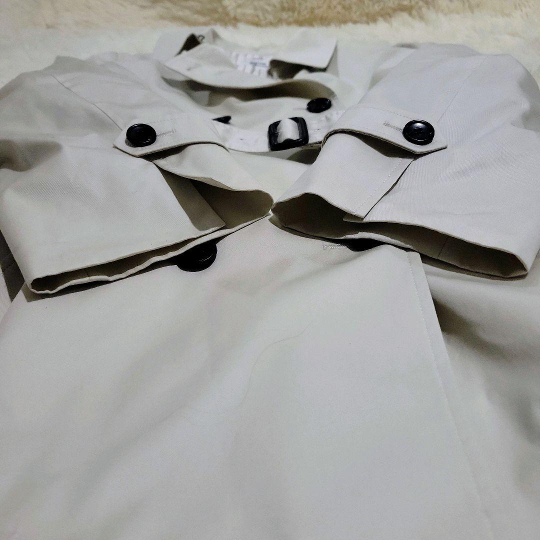 未使用✨ 23区 大きいサイズ50 トレンチコート スプリングコート 6L