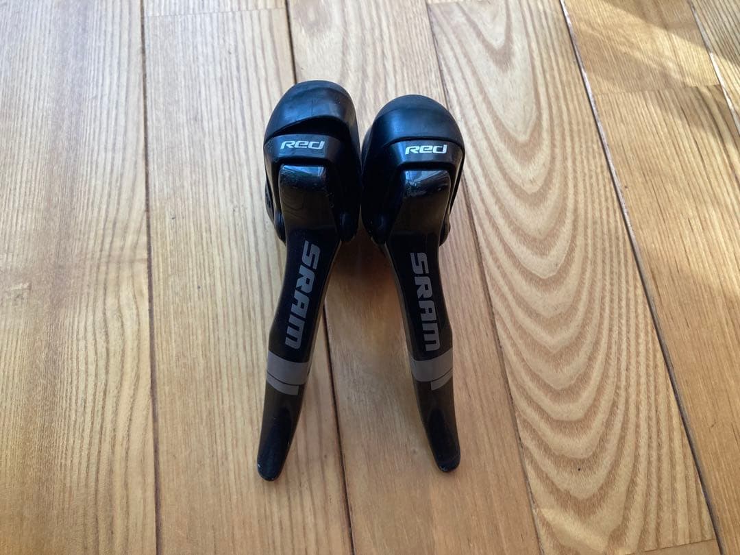 SRAM RED 10s シフター