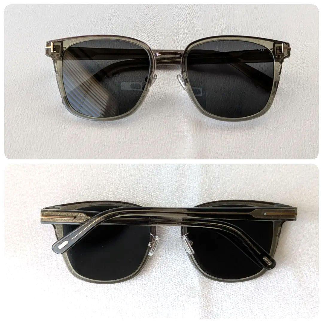 トムフォード サングラス TF1248-K 96A ケース 箱付き アイウェア