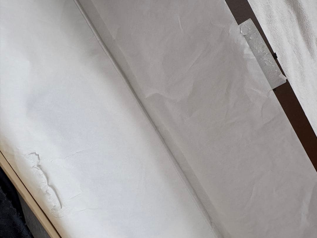 Louis Vuitton ブラック ネクタイ