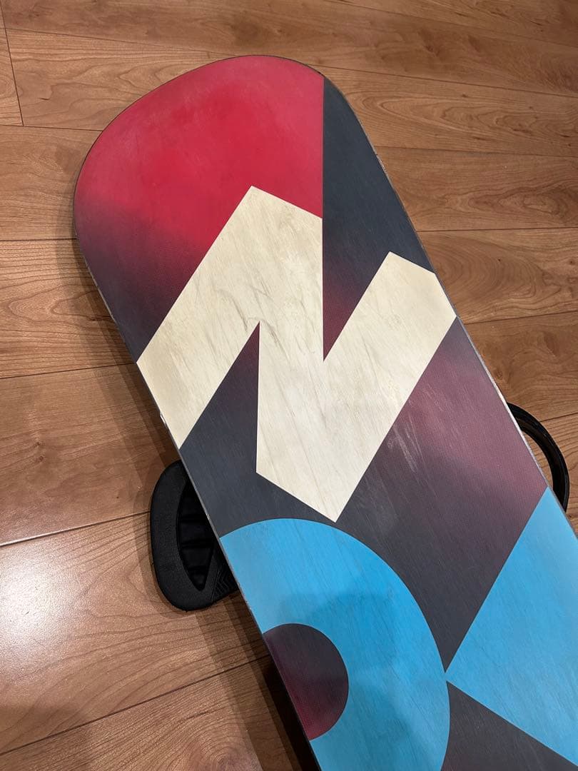 『ひで』burton process 55 flying v ビンディング