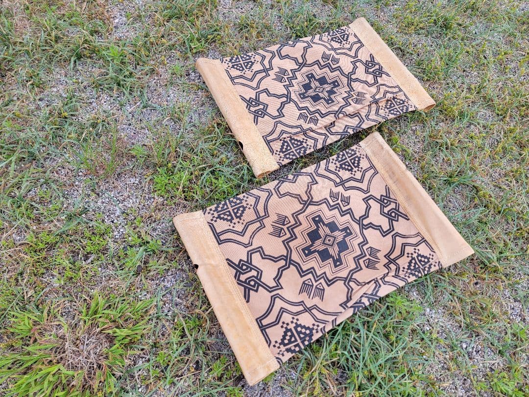 オールドマウンテン　ガラクダ　garakuda カーミットチェア用　シート　美品