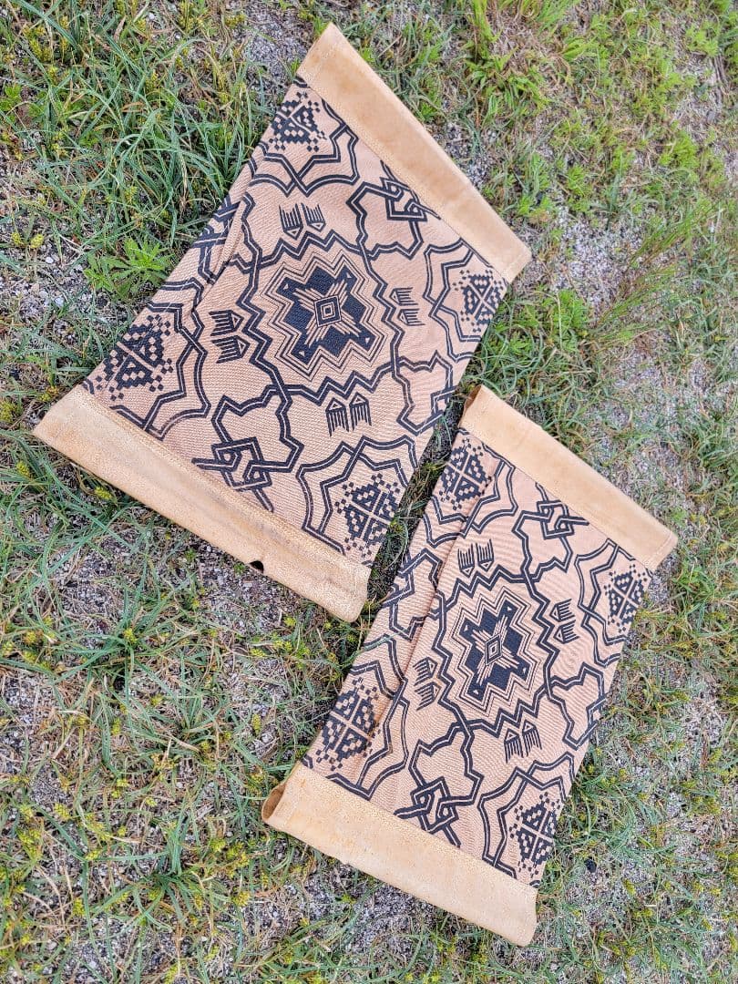 オールドマウンテン　ガラクダ　garakuda カーミットチェア用　シート　美品