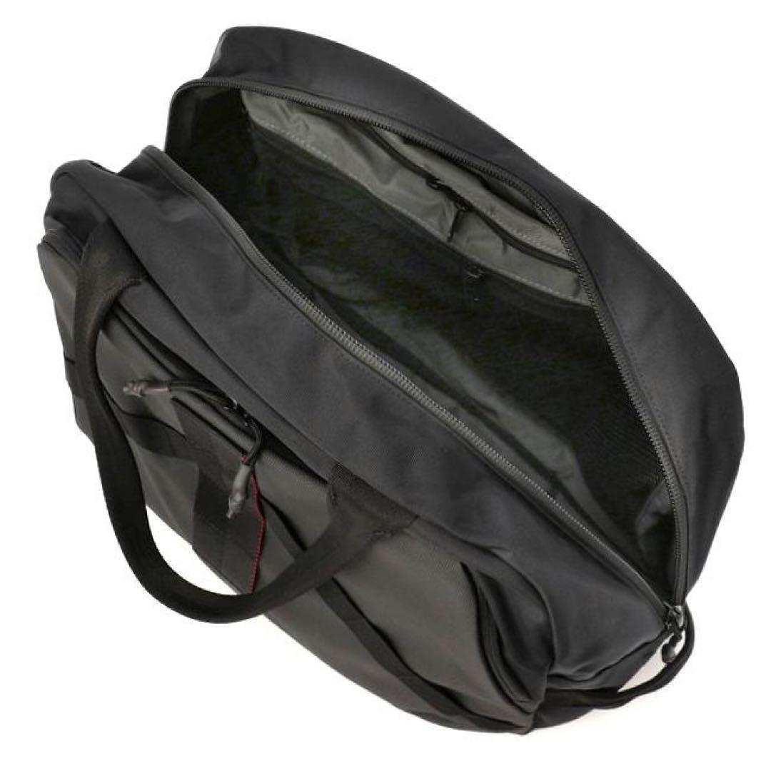 極美品 BRIEFING OVAL BOSTON （公式サイト生産終了製品）