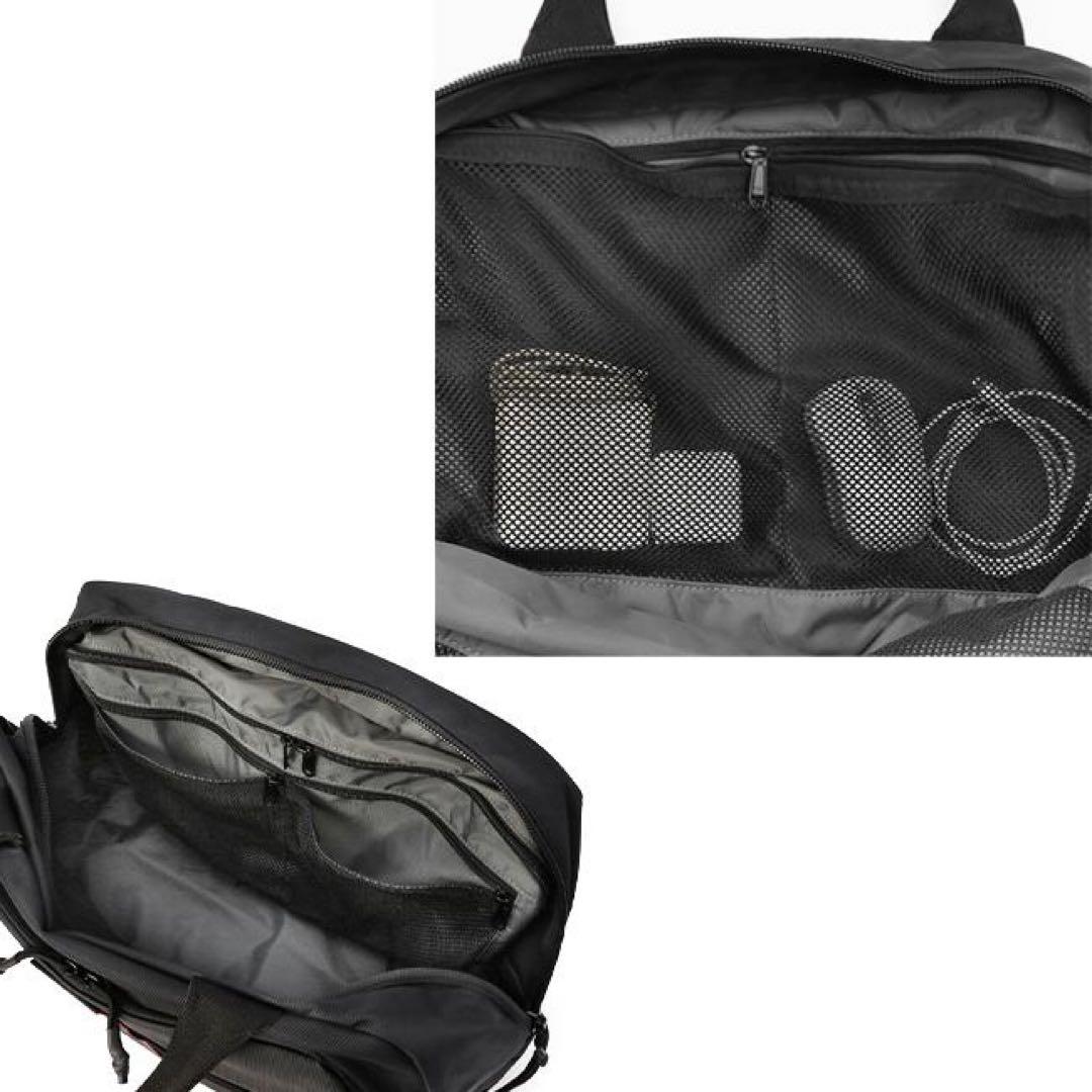 極美品 BRIEFING OVAL BOSTON （公式サイト生産終了製品）