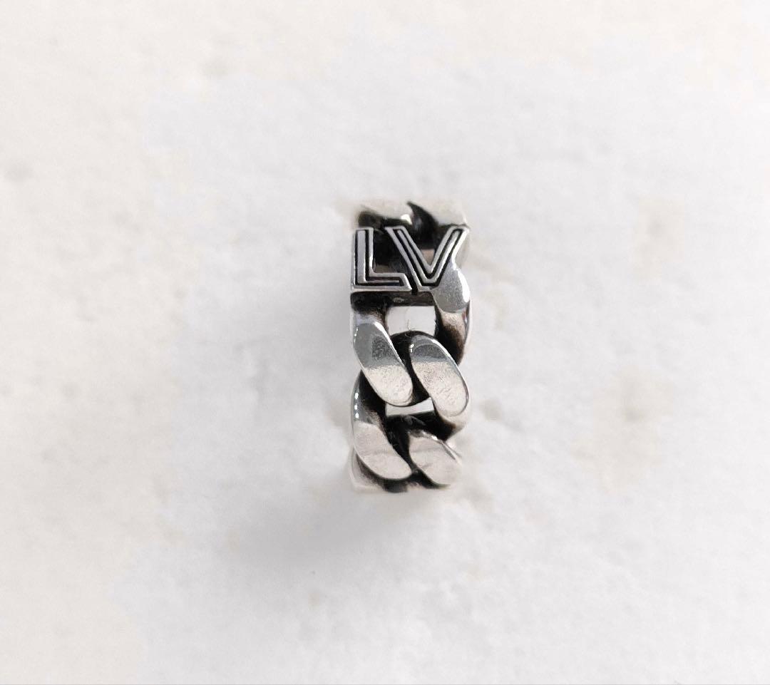 ヴィトン チェーンピアス LV クラブ M03123 ピアス