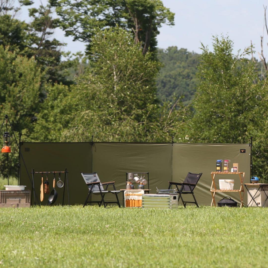 新品！ミニマルワークス　ウルタリ　オリーブ