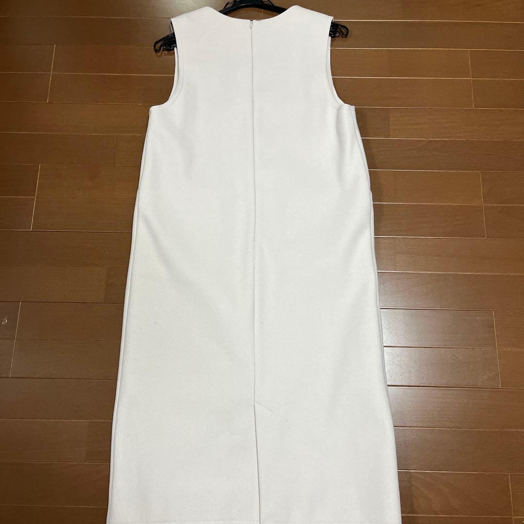 LOUNIE ライトグレージュワンピース 36