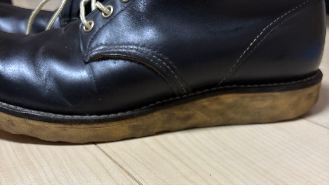 k*n様 レッドウイング　26.5