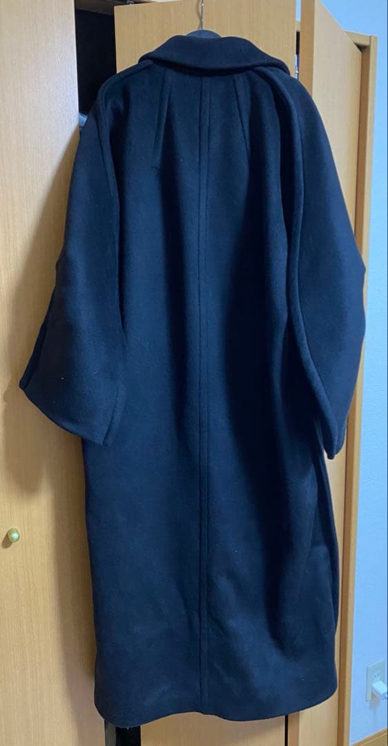 新品ZARAハリーランバートコラボ　ロングouter