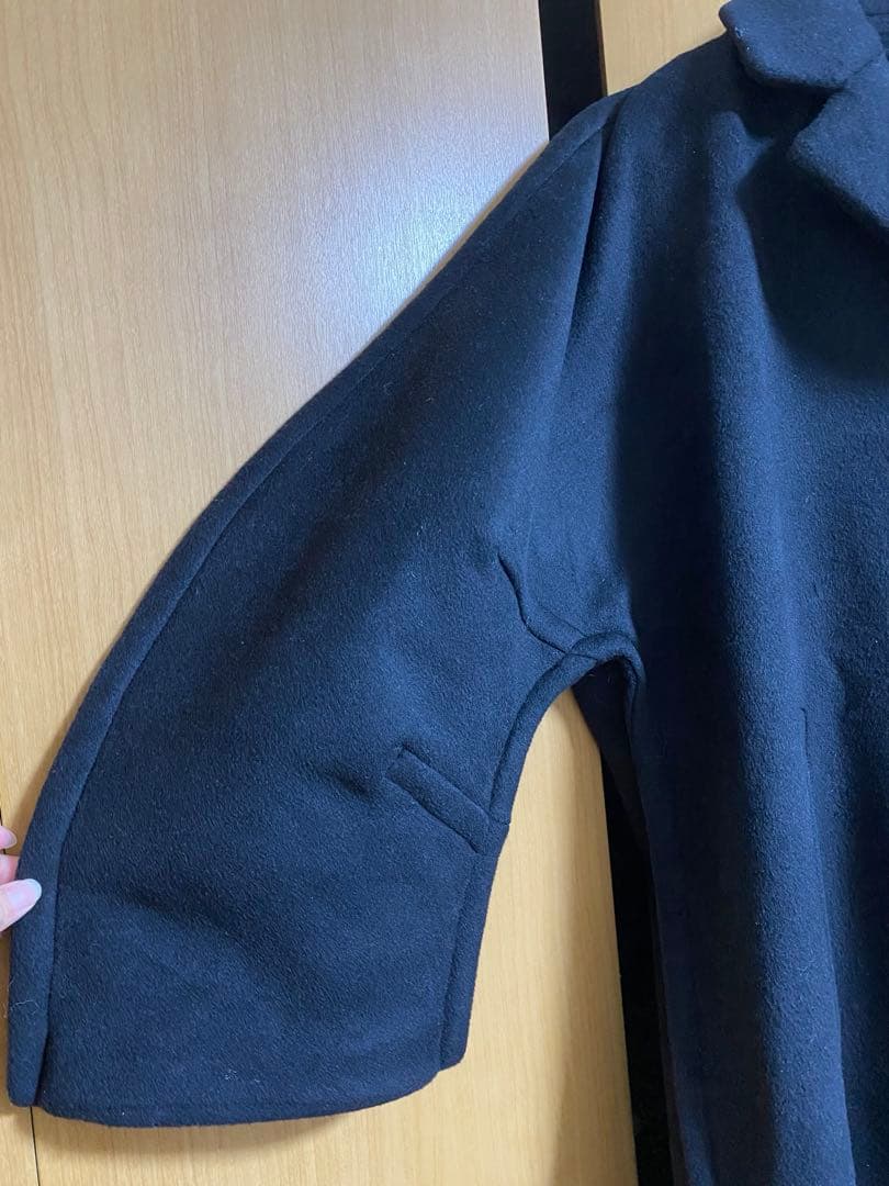 新品ZARAハリーランバートコラボ　ロングouter