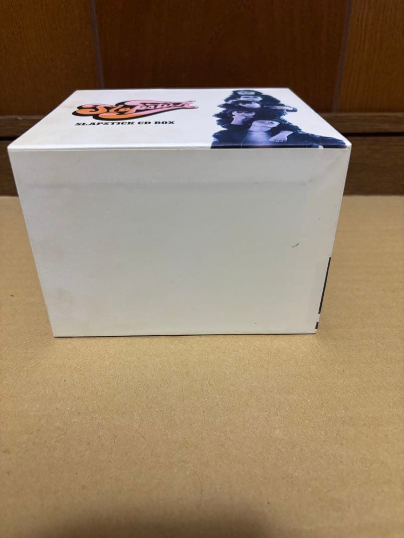 スラップスティック CD BOX