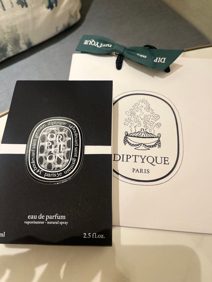 【美品】diptyque ORPHEON オードパルファム 75ml