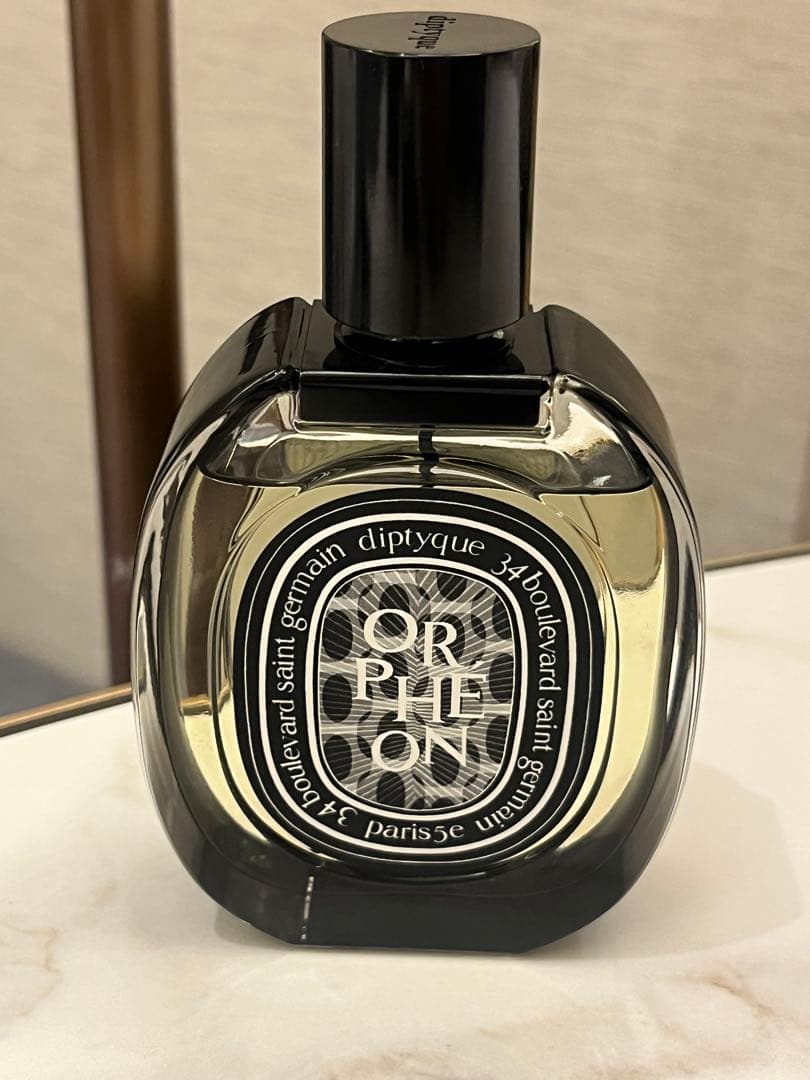 【美品】diptyque ORPHEON オードパルファム 75ml