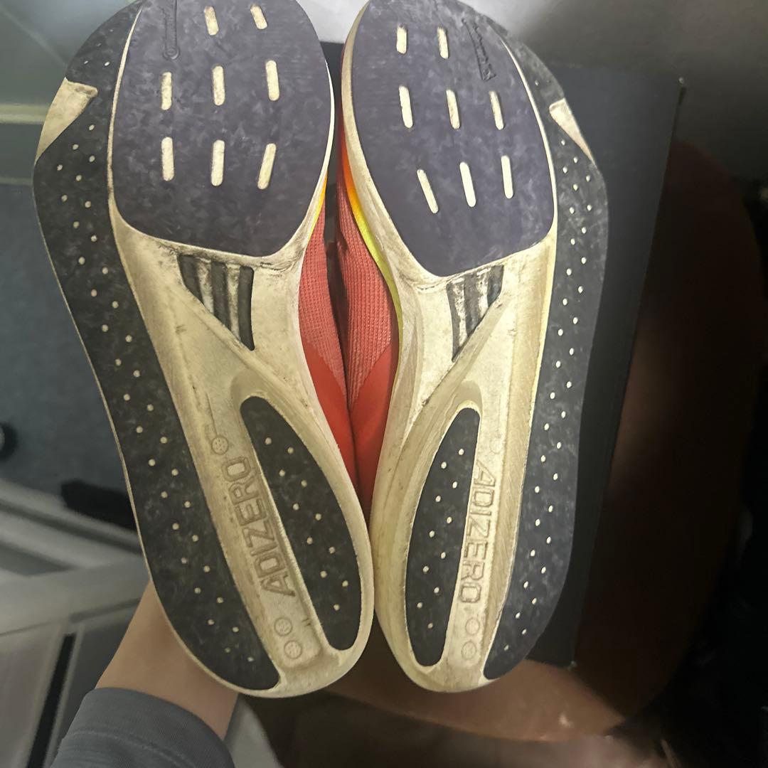 スパイク・シューズ adidas tikumisen 10