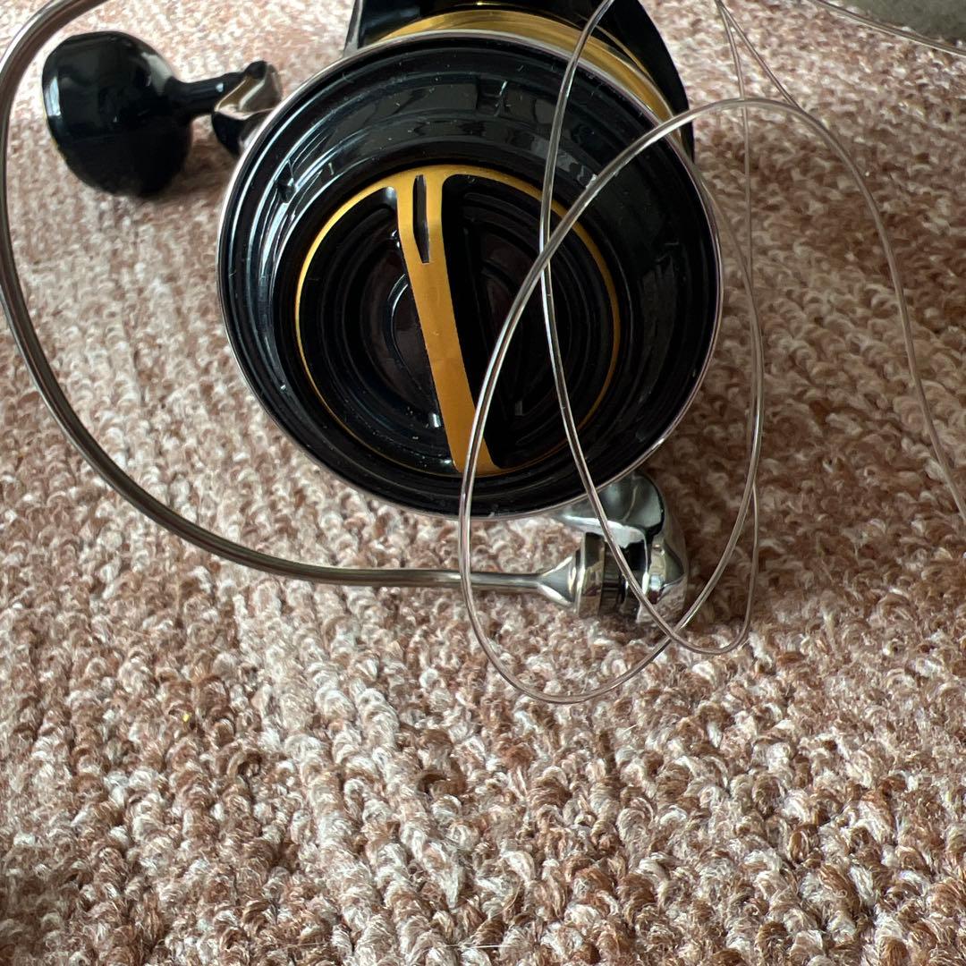 SHIMANO SW8000HG スピニングリール19ステラ