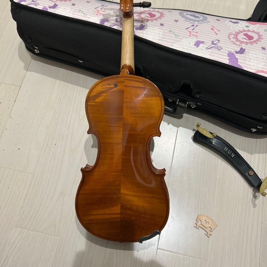 1/2ヴァイオリン※説明欄必読！