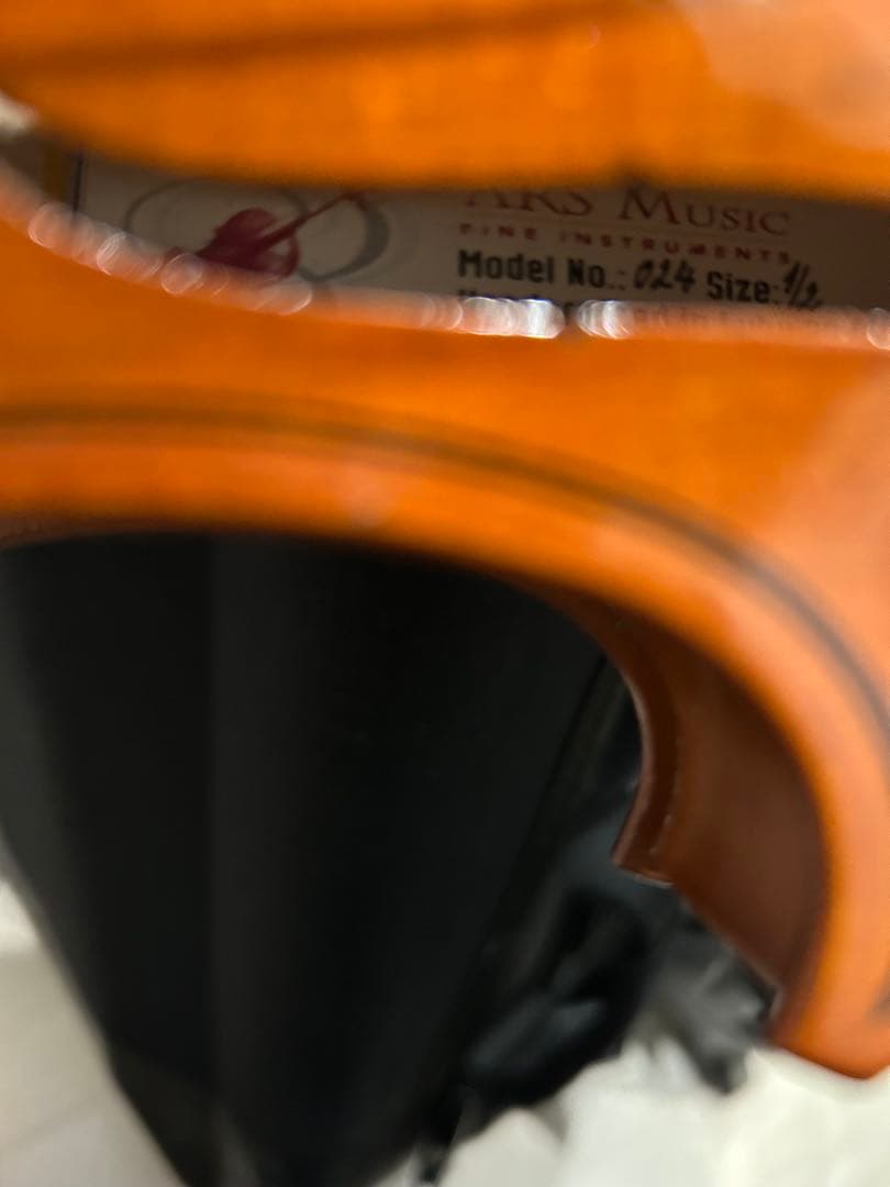 1/2ヴァイオリン※説明欄必読！