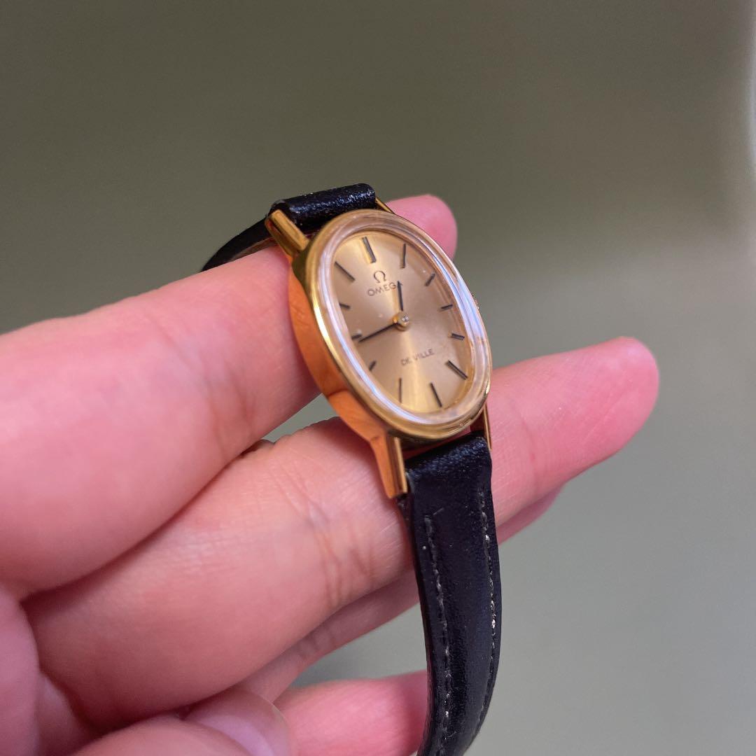 オメガ　devil  腕時計