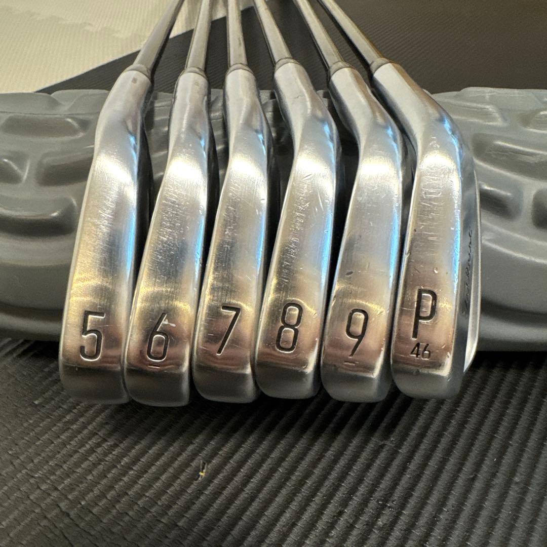 Titleist T100 2023 アイアン6本セット5〜P