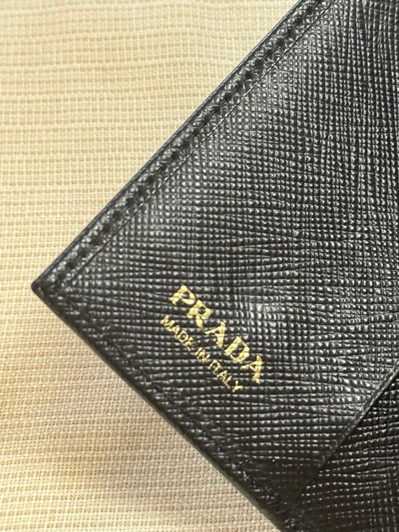 サフィアーノレザー キーケース