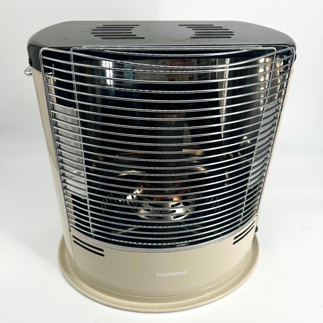 イワタニ カセットガスストーブ デカ暖II CB-STV-DKD2 動作確認済